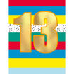 Picture of 13TH BIRTHDAY CARD